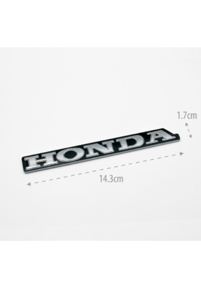 Honda Bagaj Yazı Ies 75711sm4000