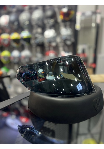Fx-201 Siyah Vizör Yeni 801
