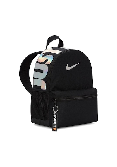 Nike Y Brasilia Just Do It Mini Backpack Dr6091-017 Siyah Unisex Mini Sırt Çantası Siyah