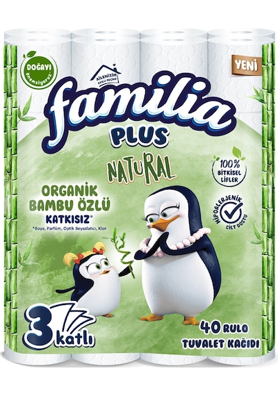 Familia Tuvalet Kağıdı 40'lı