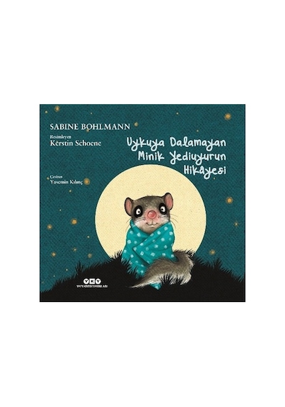 Uykuya Dalamayan Minik Yediuyur Hikayesi - Eğitici