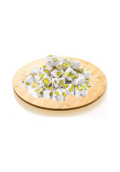 Fıstık Bahçem Lokum Çöğenli Fıstıklı Çifte Kavrulmuş 500 G