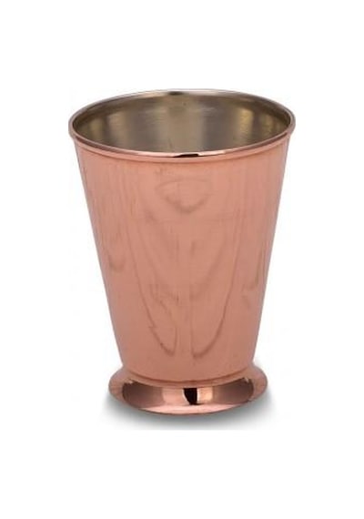 Turna Bakır Bevanda Bardak Düz 300 ML Kırmızı Turna0456-1