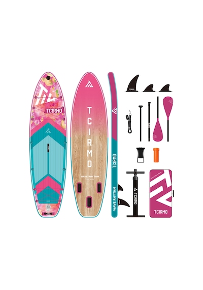 Wave Rhythm Pink Şişme Paddle Board Sup Seti 320x84x15 Cm