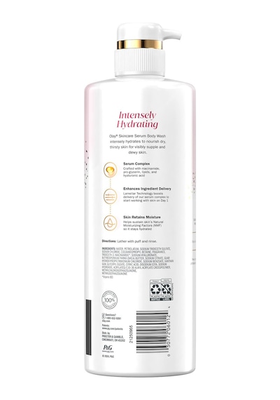 Olay Intensely Hydrating Nemlendirici Duş Jeli 768ml Diğer
