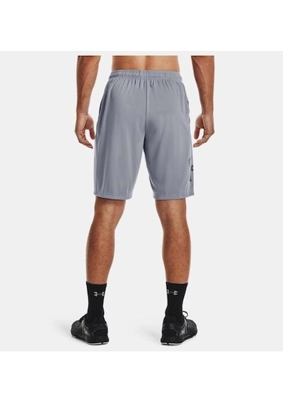Under Armour Ua Tech Graphic Erkek Şort 1306443-035 Gri