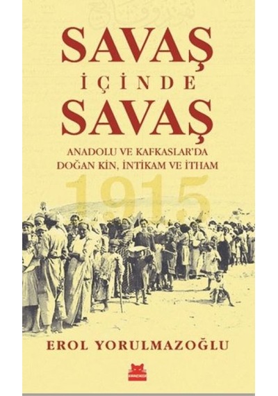 Savaş İçinde Savaş - Ezjı-722098