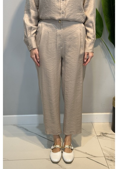 Missemramiss Empera Pantolon 5258 Bej