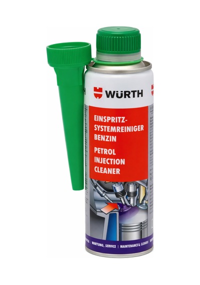 Benzin Artırıcı Benzinli Yakıt Sistemi Ve Enjektör Temizleyici 300 Ml