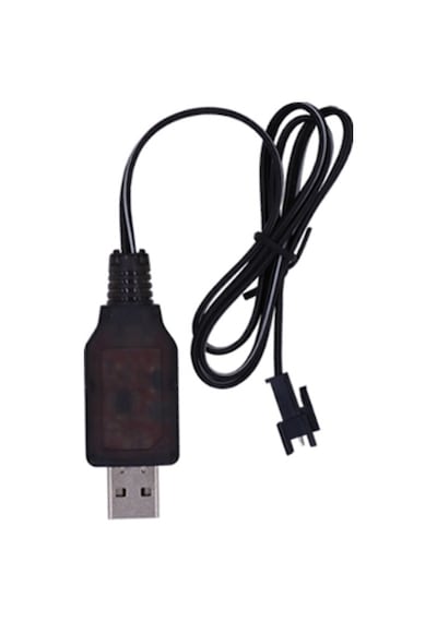 4.8 v 1800 Mah Oyuncak Araba Bataryası Ve Usb Şarj Kablosu