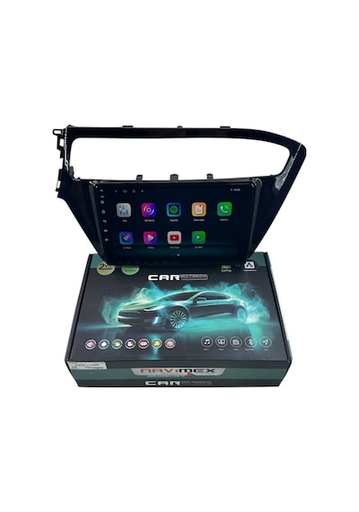Hyundai İ20 2019-2020 Navimex 6-64 Fanlı Profesyonel Oem Multimedia