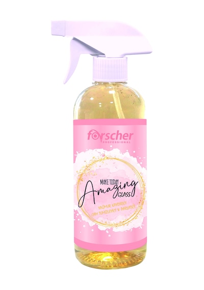 Forscher Amazing Cam Temizleyici & Parlatıcı & Yağmur Kaydıcı 500 ML