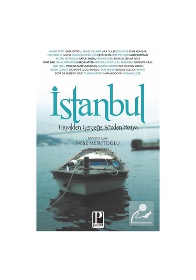 İstanbul - Giovanni Scognamillo