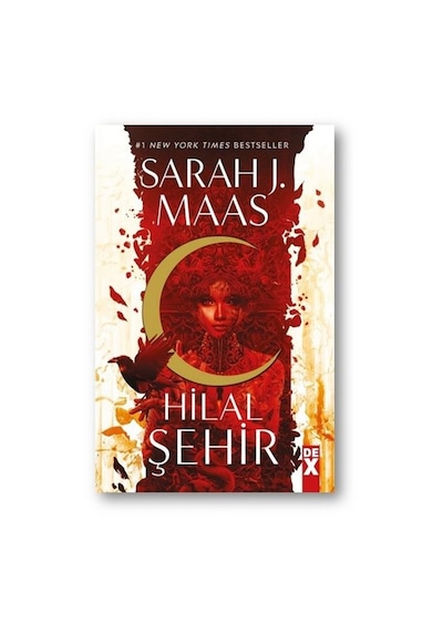 Hilal Şehir 1 - Toprak Ve Kan Hanesi - Sarah J. Maas - DEX