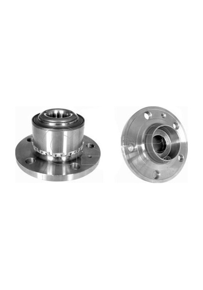 Ön Porya 72 Mm Fag 803640ba Volkswagen Polo 2002+ / Audi A1 2019+
