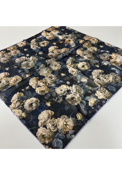 Arsel Moda Soft Pamuklu Eşarp Lrb1504-58335 Çok Renkli