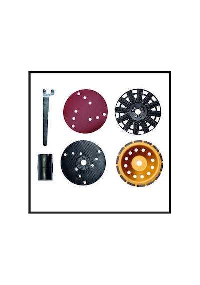 Einhell TE-DW 180 Alçıpan Duvar Zımpara 1300W - 4259940