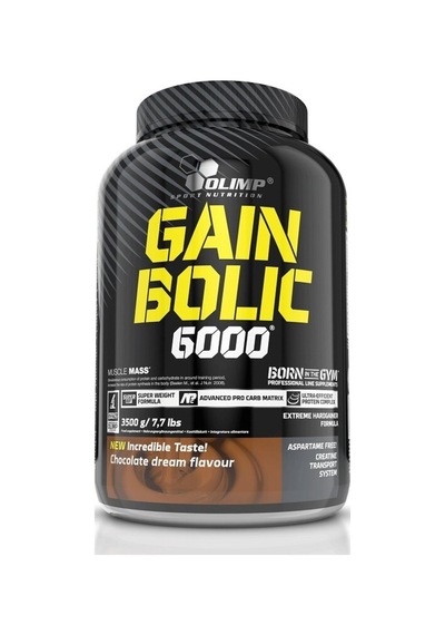 Olimp Gain Bolic 6000 3500 G