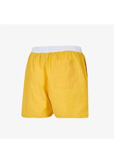 New Balance Erkek Sarı Deniz Şortu Mns1535-frs