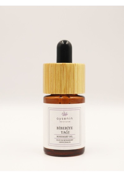 Aysenin Biberiye Yağı / Rosemary Oil 15 ML