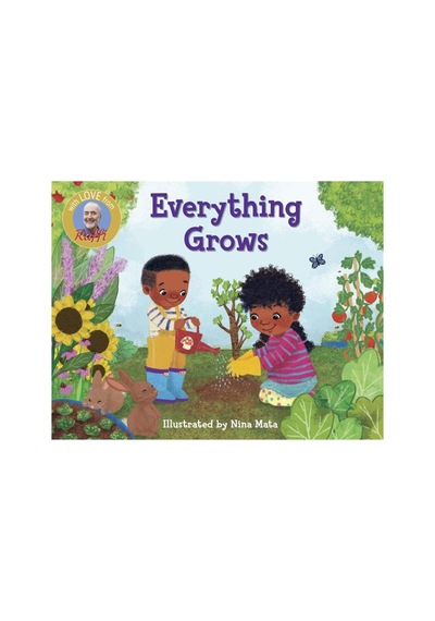 Raffi Songs To Read: Everything Grows