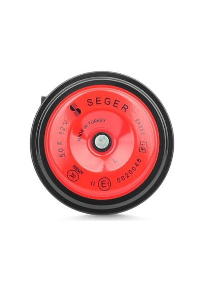Seger 12v Didit Korna 335 Hz Kalın Ses Soketli Adet Toyota