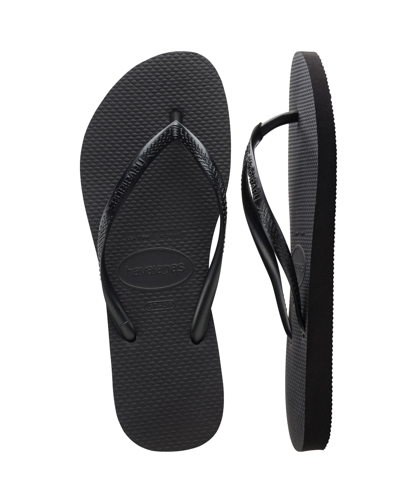 Havaianas Slım Kadın Terlik 4000030 Siyah