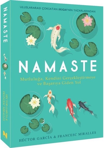 Namaste / Francesc Miralles