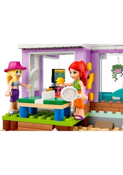 LEGO® Friends 41709 Yazlık Ev 686 Parça