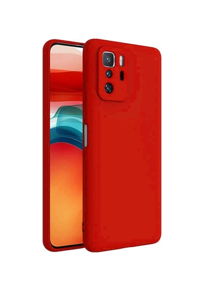 Xiaomi Poco X3Gt-Note 10 Pro5G Campro Serisi Koruma Silikonal3427