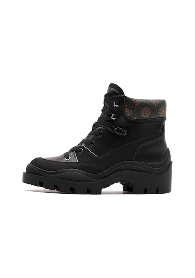 Guess Kadın Bot Flfyıaele10 Siyah