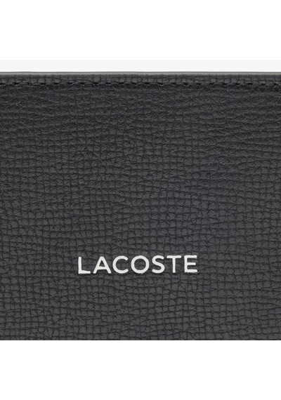 Lacoste Erkek Cüzdan+anahtarlık Seti Nh5054oı-000 SİYAH