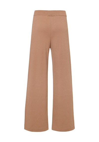 Aker 3653111 Rayon Triko Pantolon Taba Taba
