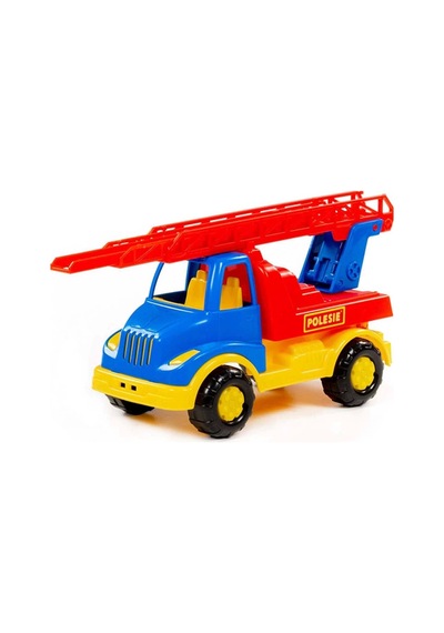 Mey İthalat Oyuncak Leon İtfaiye Özel Aracı 52889