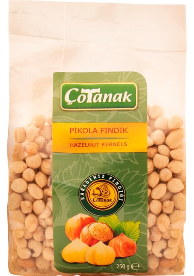 Çotanak Pikola Fındık 250 G