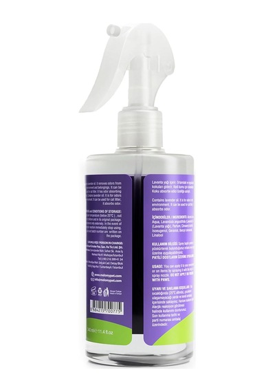 Tr Ortam Tazeleyici & Koku Absorbe Edici Sprey - 340ml