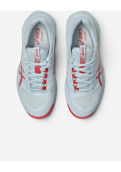 Asics Solutıon Speed Ff 4 Kadın Mavi Tenis Ayakkabısı 1042a307-400
