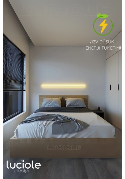Onerous Beyaz Led Led Işık, Uzaktan Kumandalı