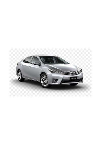 Toyota Corolla Uyumlu 3D Paspas Havuzlu Bej 2013-2018 Arası Rizline
