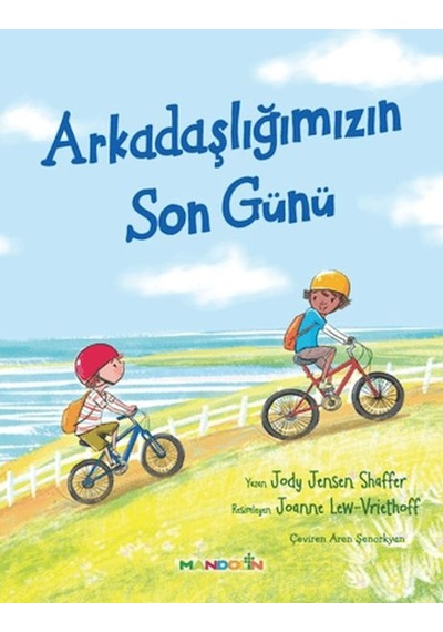 Arkadaşlığımızın Son Günü - Rjcı-730255