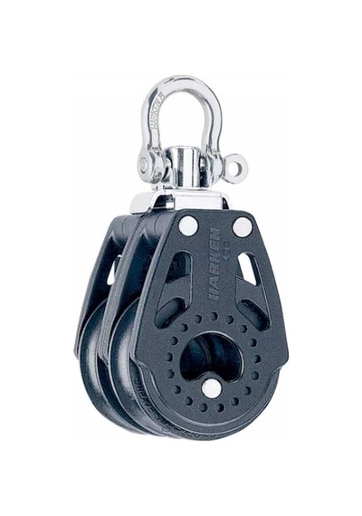 Harken 2638 40mm Fırdöndülü Çiftli Makara