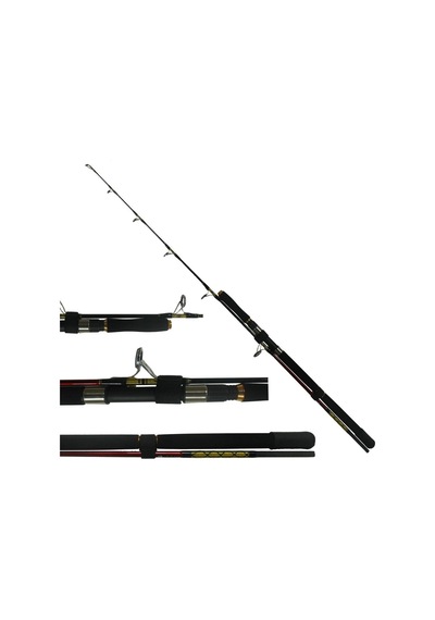 Eurofish Power Jig 160cm 2 Parçalı Bot/tekne Kamışı 1