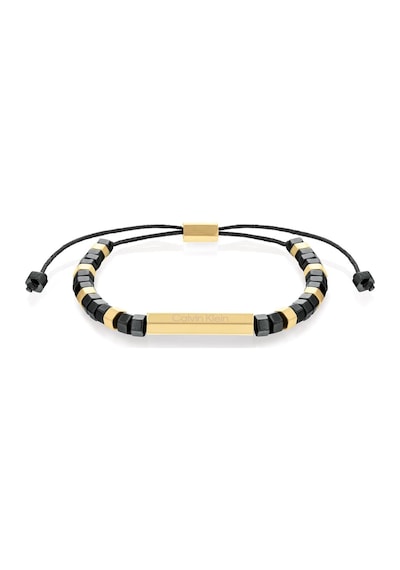 Calvin Klein Ckj35000280 Erkek Bileklik Altın