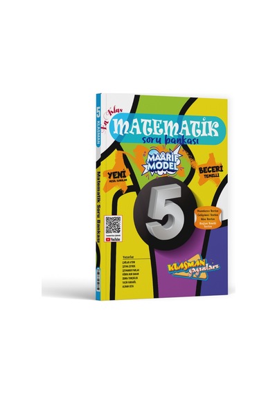Klasman 05.sınıf S.b. Matematik - 2026-27