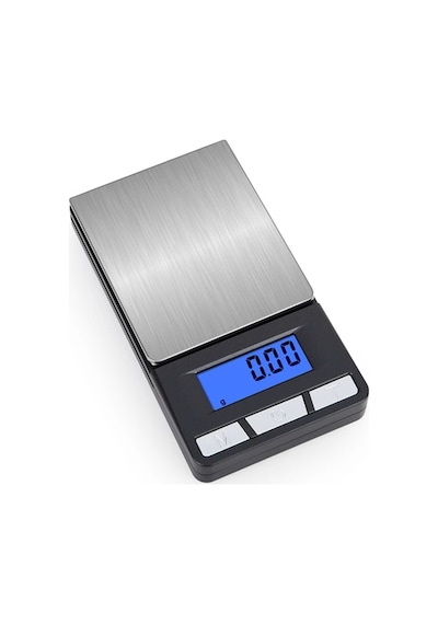 Lcd Ekran Elektronik Hesap Makineli Hassas Dijital Takı Altın Gram Ölçer Terazi 500g 0.1g Lisinya