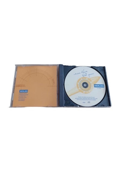 More Than 60 Years Vierling Cd