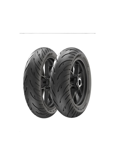 1 Arora Freedom 50 Uyumlu Lastik Takımı Kışlık Winter Grip 2