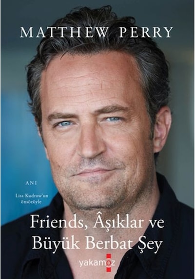 Friends, Aşıklar Ve Büyük Berbat Şey - Bıso-832085