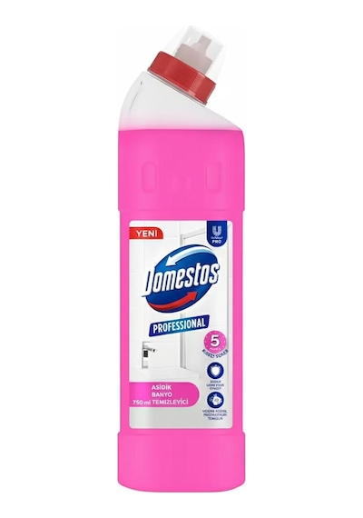 Domestos Pro Banyo Temızleyıcı 750 Ml Tekli