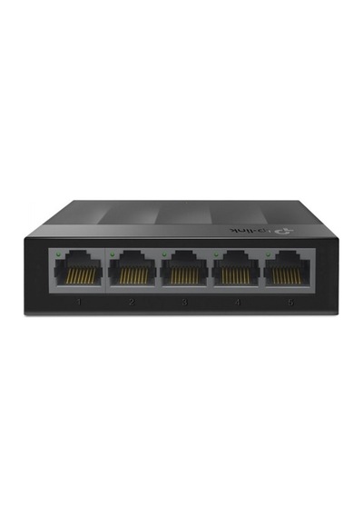 TP-LINK LS1005G 5 PORT 10/100/1000 YONETILEM  Z DESKTOP SWITCH PL